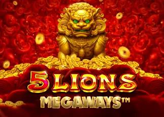 เครดิตฟรี50 ยืนยันเบอร์ 5 Lions Megaways ทดลองเล่นฟรี