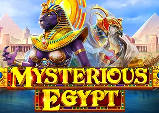 เครดิตฟรี50 ยืนยันเบอร์ Mysterious Egypt ทดลองเล่นฟรี