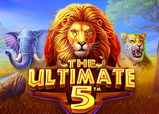 เครดิตฟรี50 ยืนยันเบอร์ The Ultimate 5 ทดลองเล่นฟรี